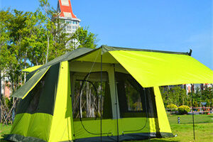 Camping tent 3