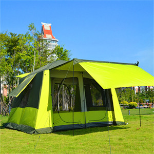 Camping tent 3