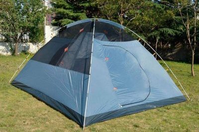 9.8 X 9.8 Feet Outdoor Dome Family Camping Tent (5)