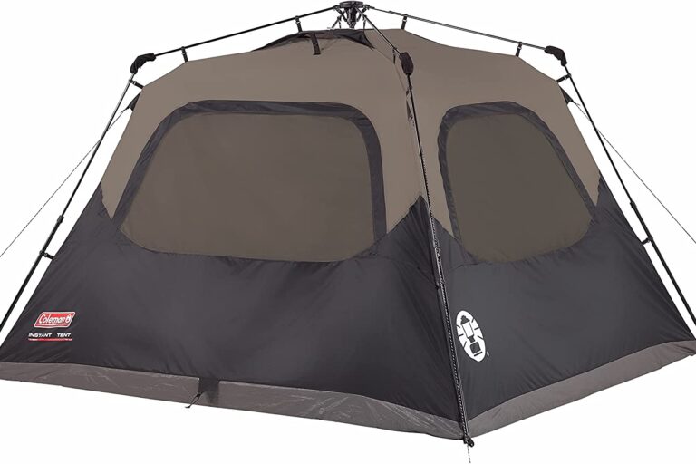 Instantly Set Up In 60 Seconds Camping Tent (1)