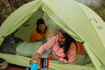 Lightweight Crane Creek Series Backpack Camping Tent (2)