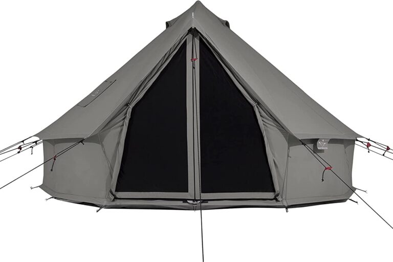 Waterproof 4 Season Luxury Outdoor Camping Tent (11)