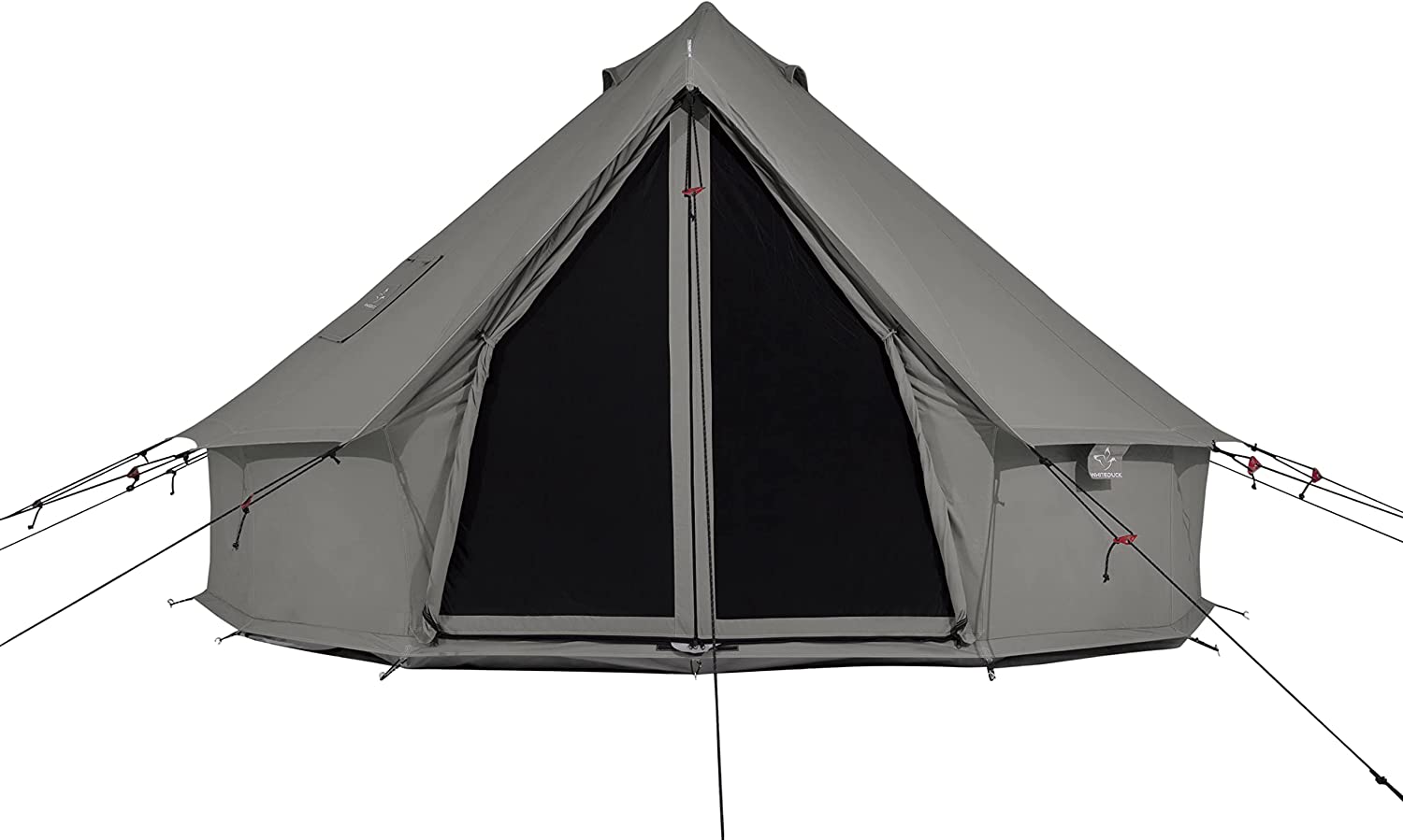 Waterproof 4 Season Luxury Outdoor Camping Tent (11)