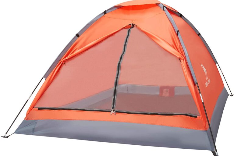 Waterproof Automatic Setup 2 Doors Camping Tent (4)