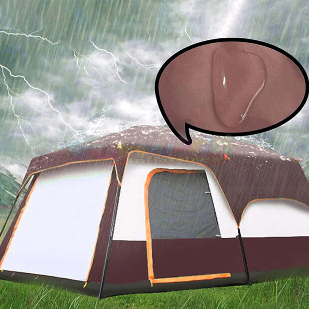 Automatic Family Camping Tent – Pop Up Waterproof Tent for Easy Setup and Travel