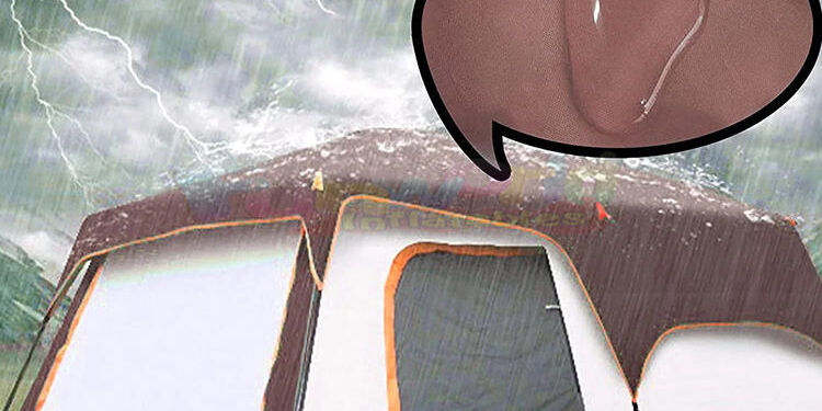 Automatic Family Camping Tent – Pop Up Waterproof Tent for Easy Setup and Travel