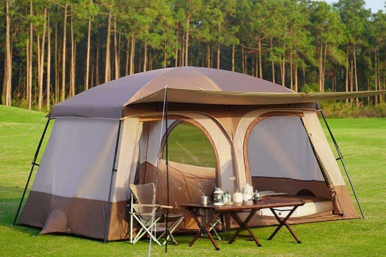 Custom Logo High Quality Fully Automatic Camping Tent – Rainproof Multi-Person Outdoor Beach Park Picnic Tent (4) Custom Logo High Quality Fully Automatic Camping Tent – Rainproof Multi-Person Outdoor Tent