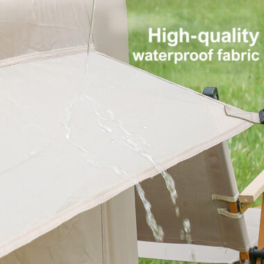 Custom Waterproof Inflatable Family Air Tent | Glamping House Tent for Multi-Person Use

