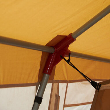 Custom Portable Waterproof Glamping Tent for Luxury Hotels & Events