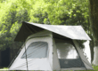Double Layer Camping Tent – Premium Oxford Fabric Waterproof & Windproof Outdoor Shelter