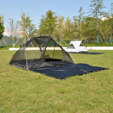 Ultralight 2-Person Backpacking Tent CXZ-365B – Waterproof with Warm Inner Tent