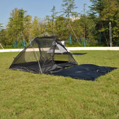 Ultralight 2-Person Backpacking Tent CXZ-365B – Waterproof with Warm Inner Tent