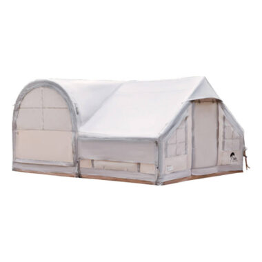 Large Waterproof Inflatable Air Tent | Family Camping Tent for Outdoor Adventures

