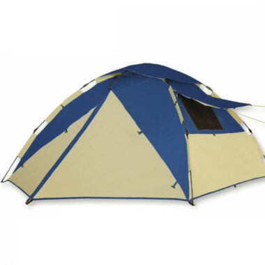  Large Family Camping Tent – Waterproof Outdoor Tent for 3-6 People