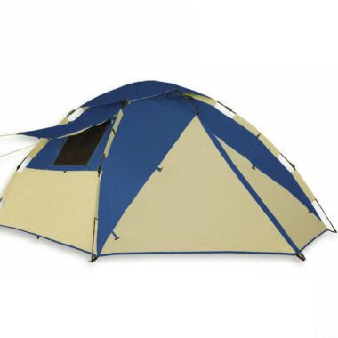  Large Family Camping Tent – Waterproof Outdoor Tent for 3-6 People