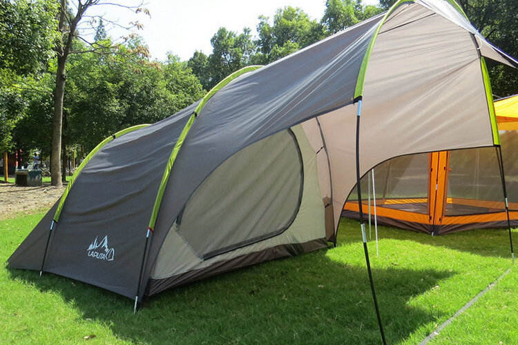 Large Outdoor Family Camping Inflatable Canopy Tent – Perfect for Outdoor Adventures (6) Large Outdoor Family Camping Inflatable Canopy Tent - Perfect for Outdoor Adventures