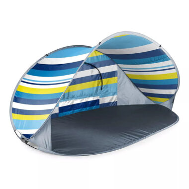 Lightweight Pop Up Baby Beach Shade Tent for 2-3 People with Carry Bag