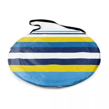 Lightweight Pop Up Baby Beach Shade Tent for 2-3 People with Carry Bag