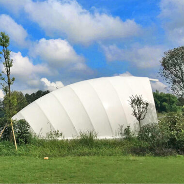 Luxury Eco Resort Hotel Tent with Bathroom for Outdoor Glamping