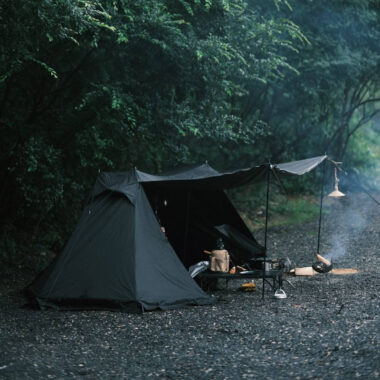 Family Camping Garden Tent – Automatic Waterproof and Windproof Tent for Hiking and Mountaineering