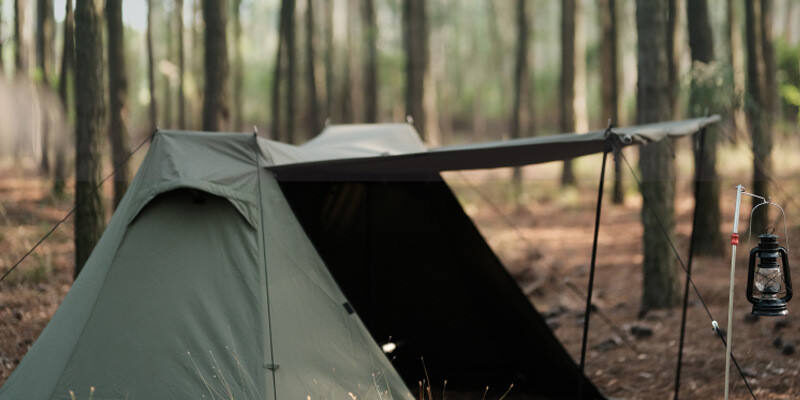 Family Camping Garden Tent – Automatic Waterproof and Windproof Tent for Hiking and Mountaineering