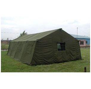 Military Tents | Portable Folding Wall Tent for 8-20 Persons