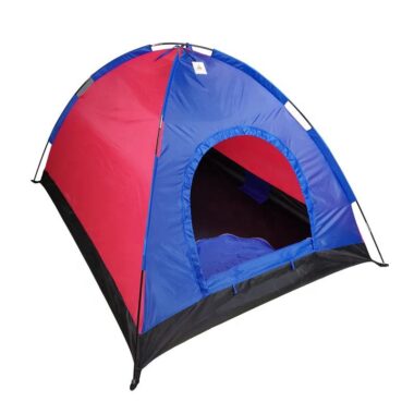  Portable 2-Person Waterproof Camping Tent for Camp & Picnic