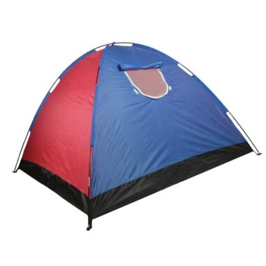  Portable 2-Person Waterproof Camping Tent for Camp & Picnic
