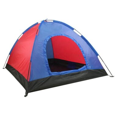  Portable 2-Person Waterproof Camping Tent for Camp & Picnic