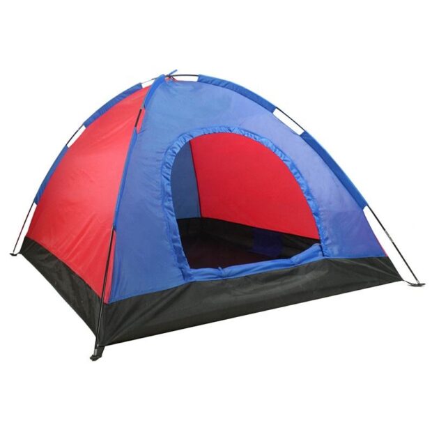 Portable 2-Person Waterproof Camping Tent for Camp & Picnic