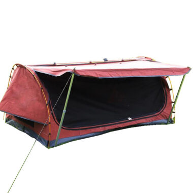 Luxury Glamping Tent for Family Camping – Automatic Quick Open Beach Tent

