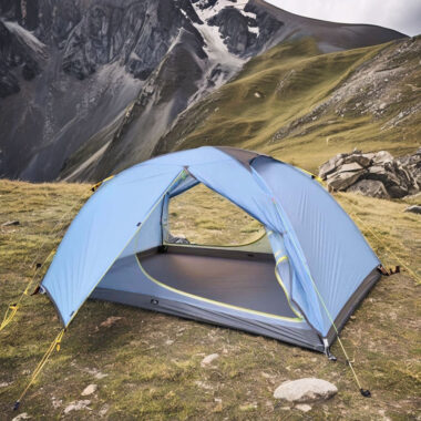 Ultralight Camping Tents – Compact, Waterproof Outdoor Equipment