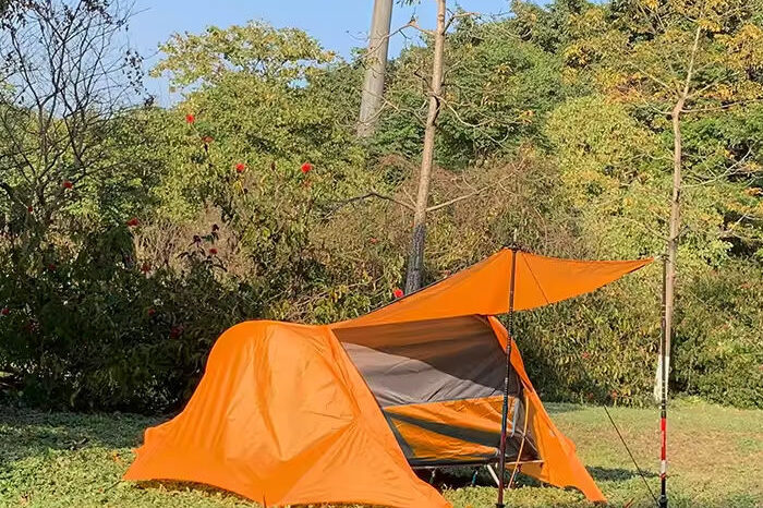 Ultralight Camping Tents – Portable, Compact, Waterproof Outdoor Camping Equipment (5)