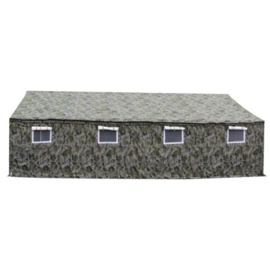 Wholesale Waterproof Military Tent for Disaster Relief, Camouflage Emergency Shelter