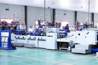 Camping tent production machines