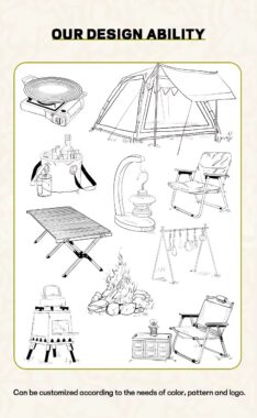 Camping Tent