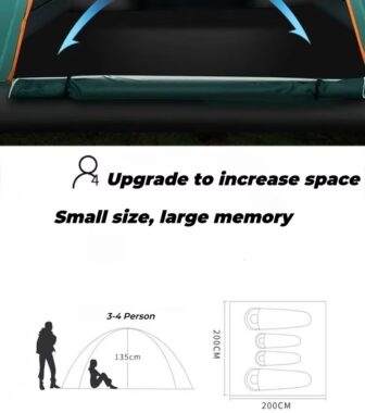 Camping Tent