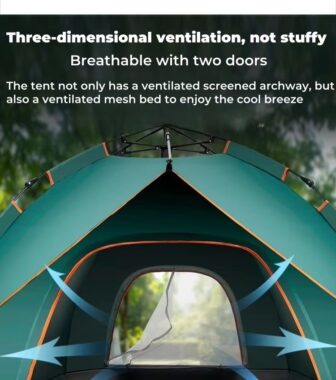 Camping Tent