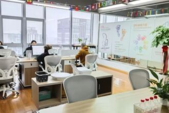 Camping tent design and QC team